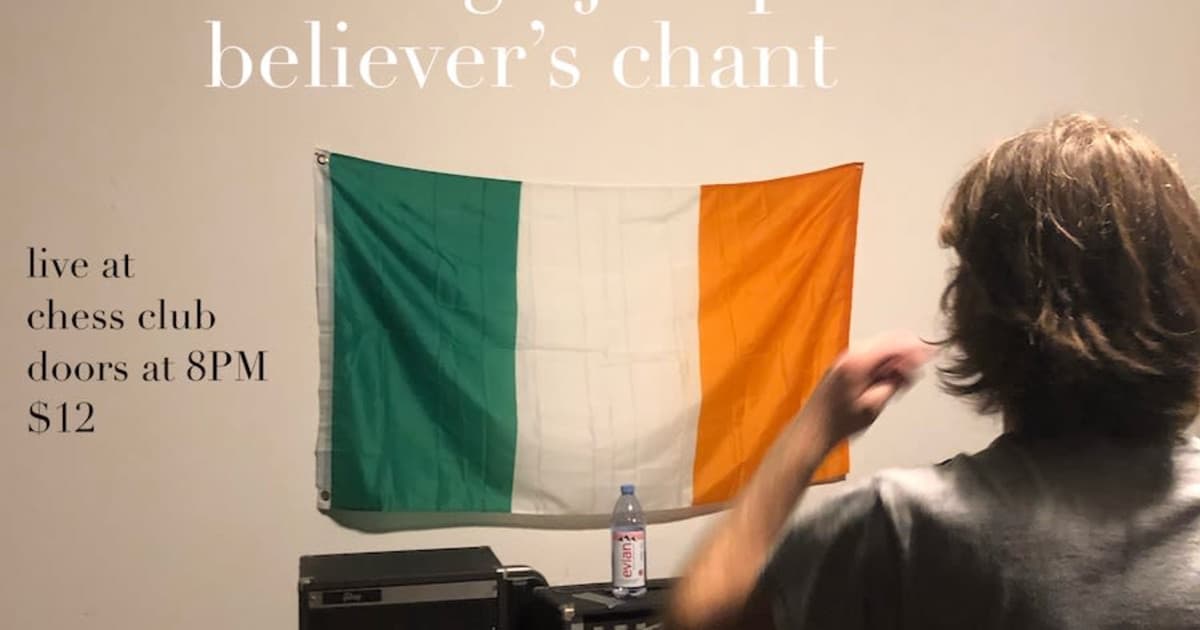 Puxsutawney / Mid-Range Jumper / Believer's Chant