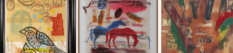 Kids Create: Contemporary Indigenous Art Exploration Inspired by Jaune Quick-to-See Smith