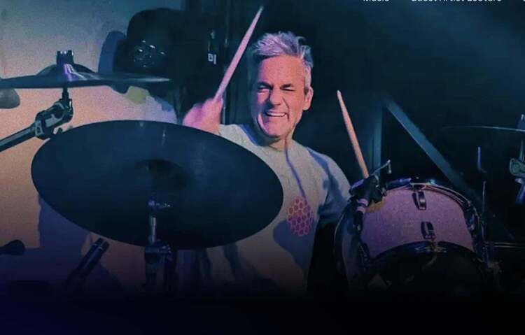Guest Lecture with Drummer, Marty Beller: Twists, Turns, & Breakthroughs