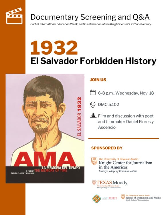 1932 El Salvador Forbidden History