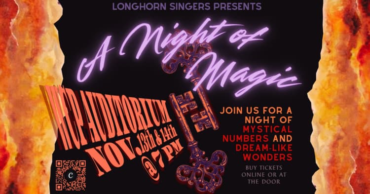 A Night of Magic