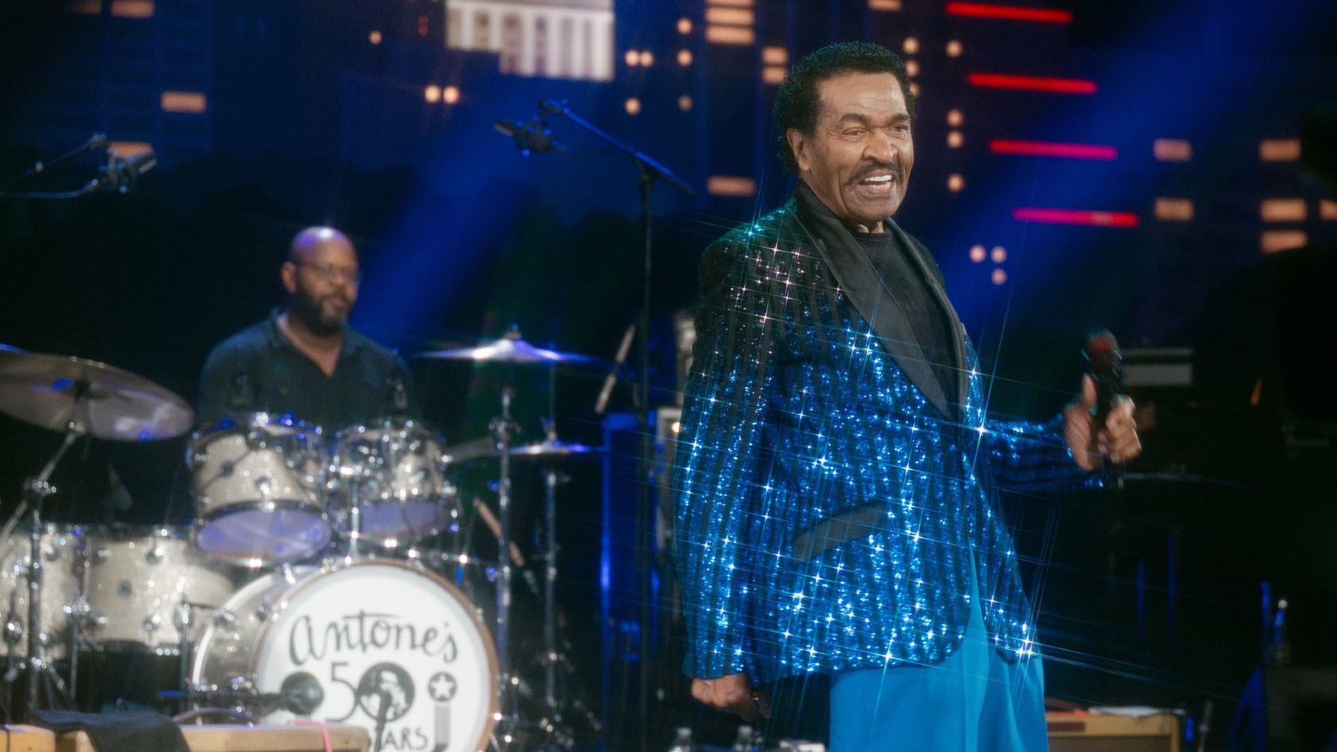 Bobby Rush Show & Revue w/ Rodd Bland & the Members Only Band