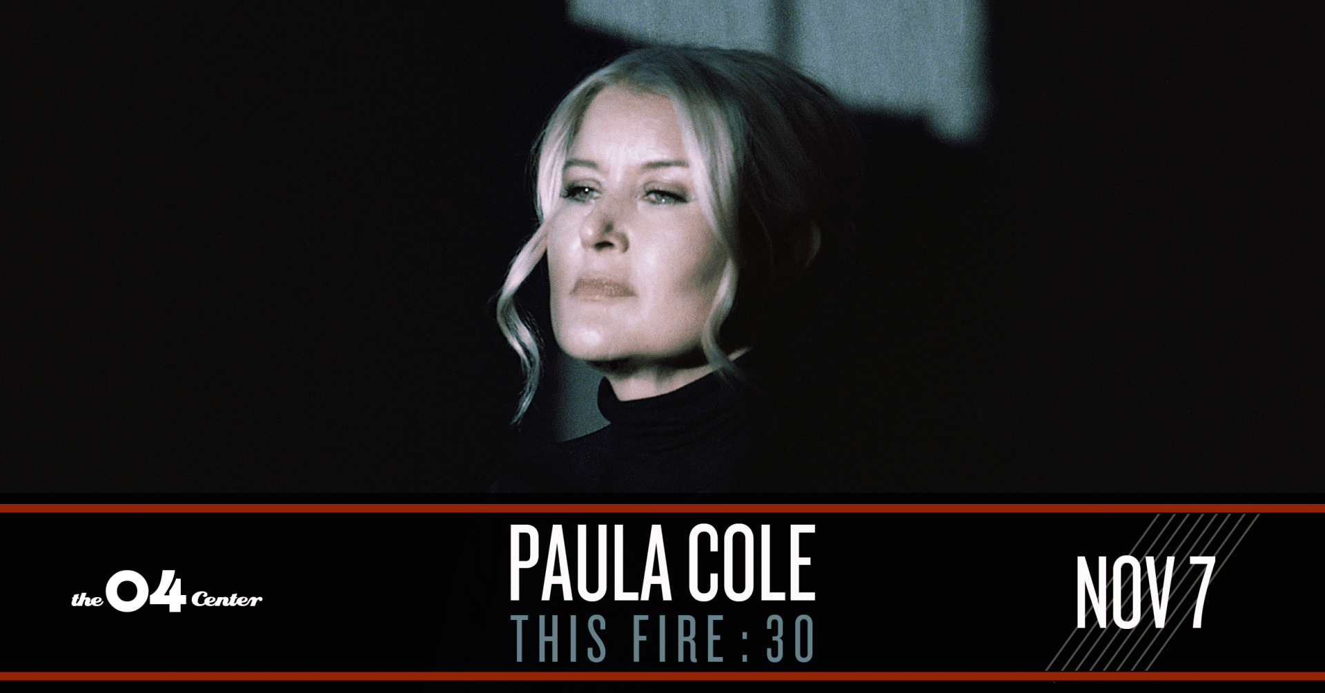Paula Cole // THIS FIRE: 30