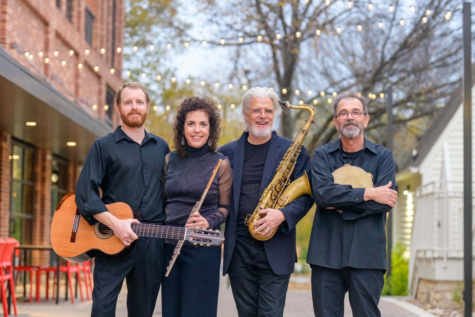 Caros Amigos and the Austin Choro Club