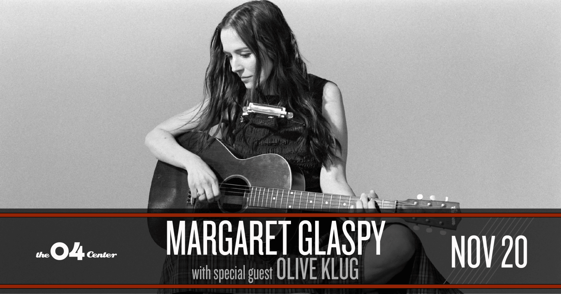 Margaret Glaspy with special guest Olive Klug