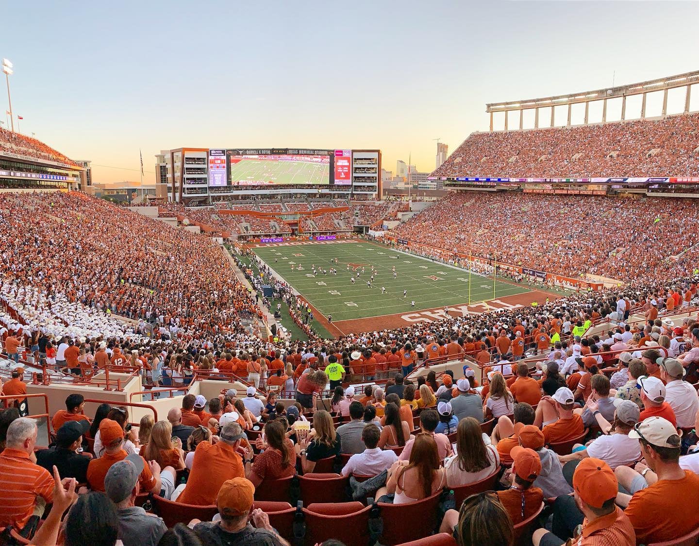 2026 UT Football Season: University of Texas vs. Mississippi State