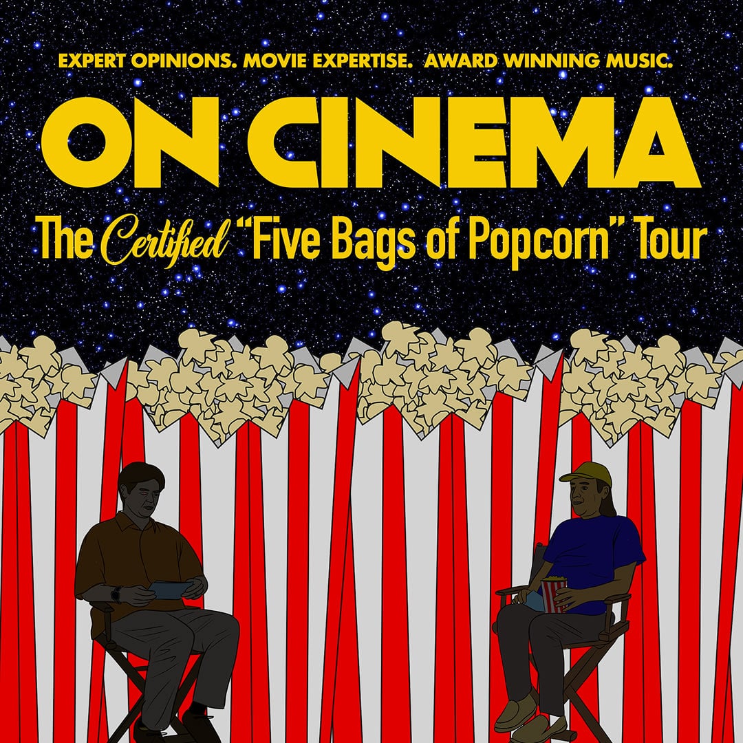 On Cinema Live!