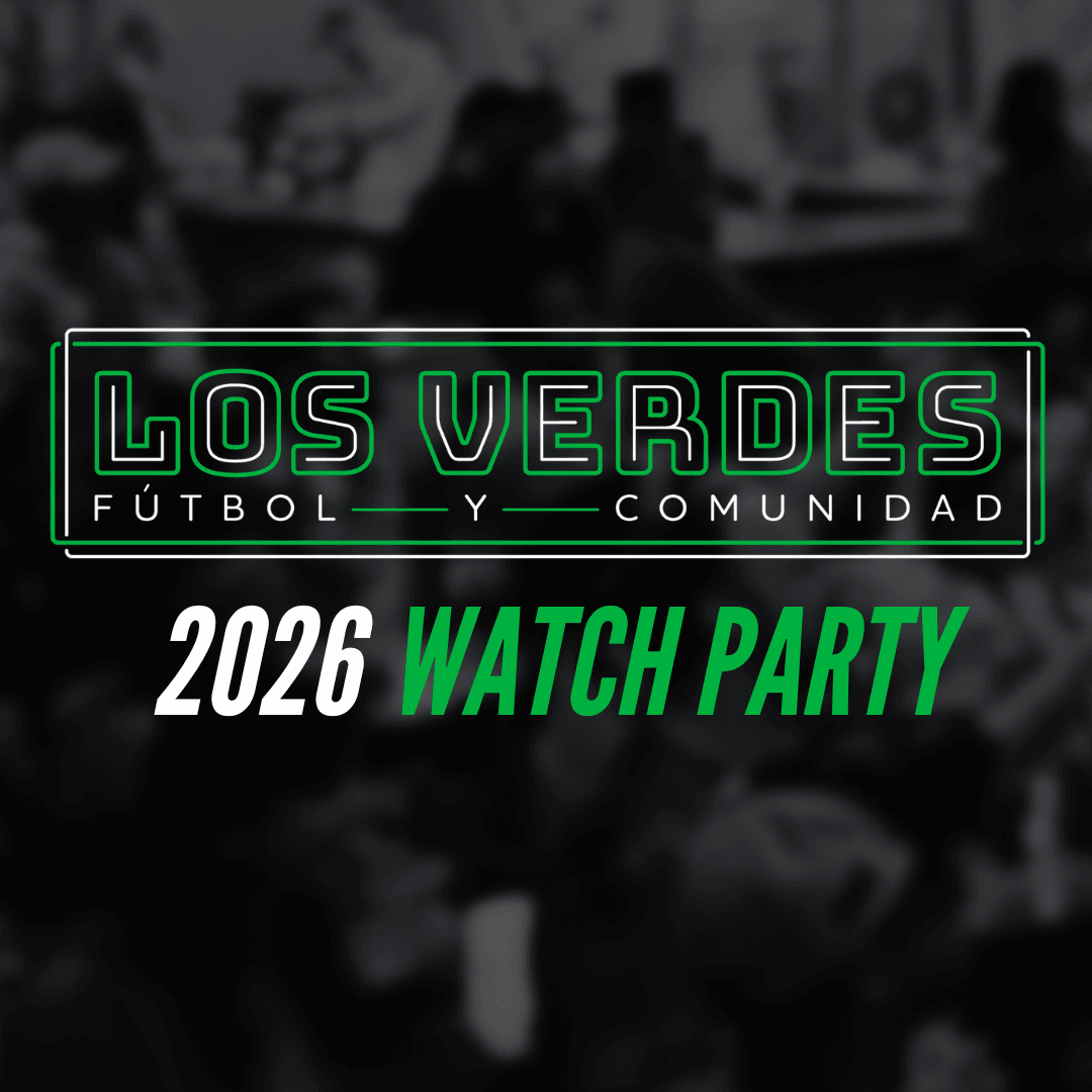Los Verdes Watch Party | Austin FC vs Los Angeles Galaxy