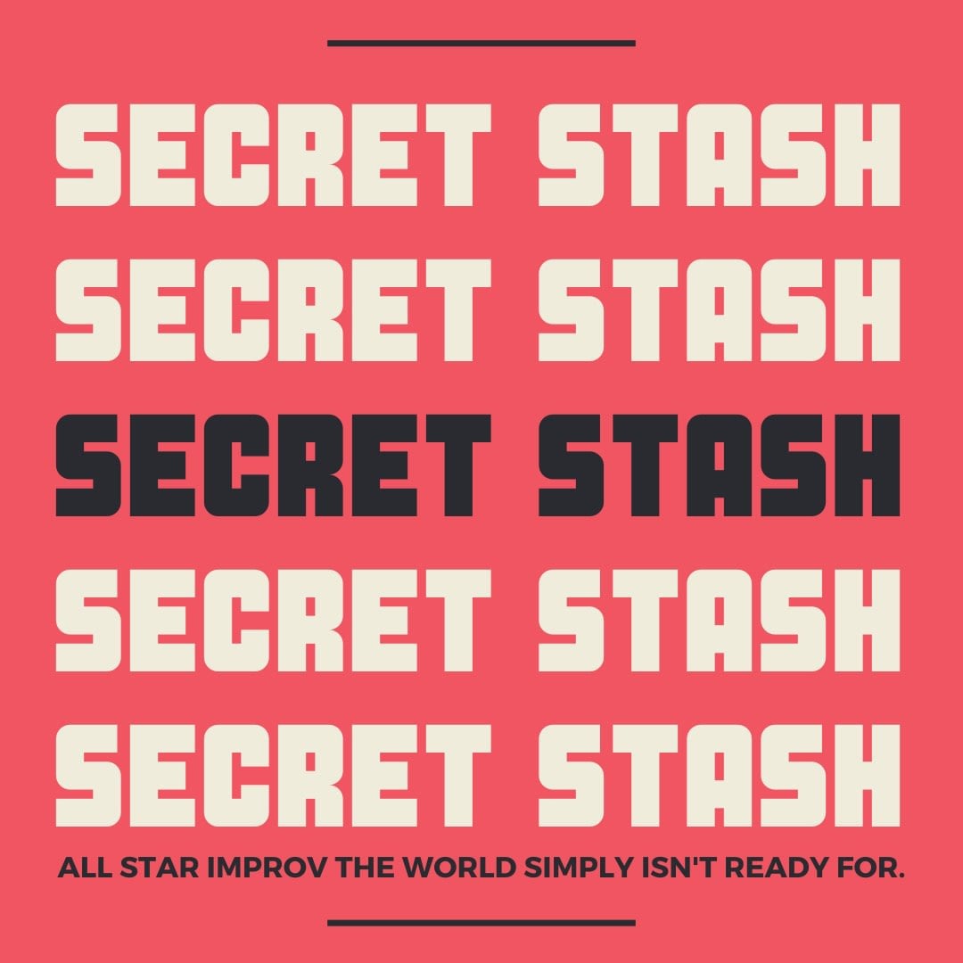 Secret Stash
