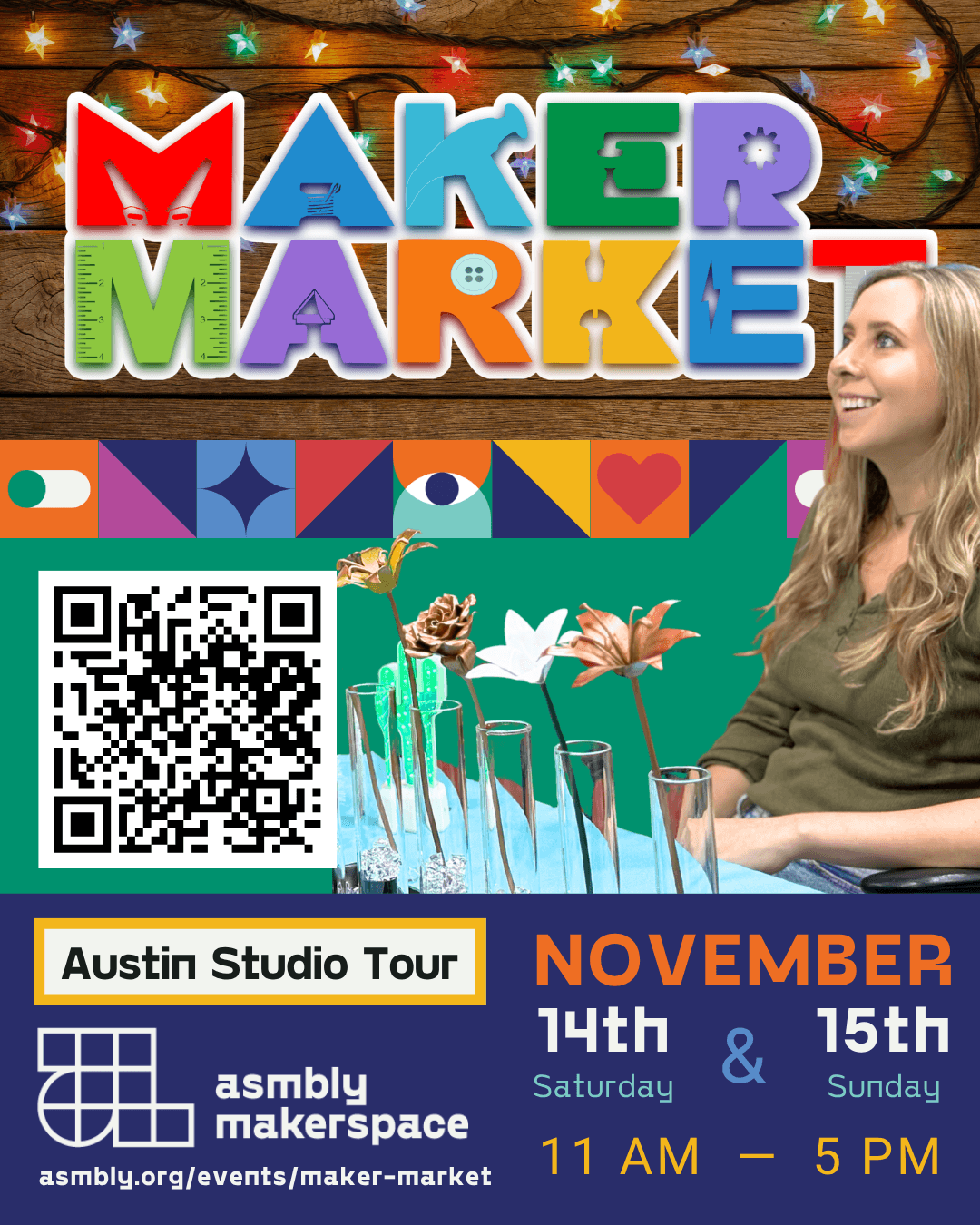 Maker Market - Austin Studio Tour