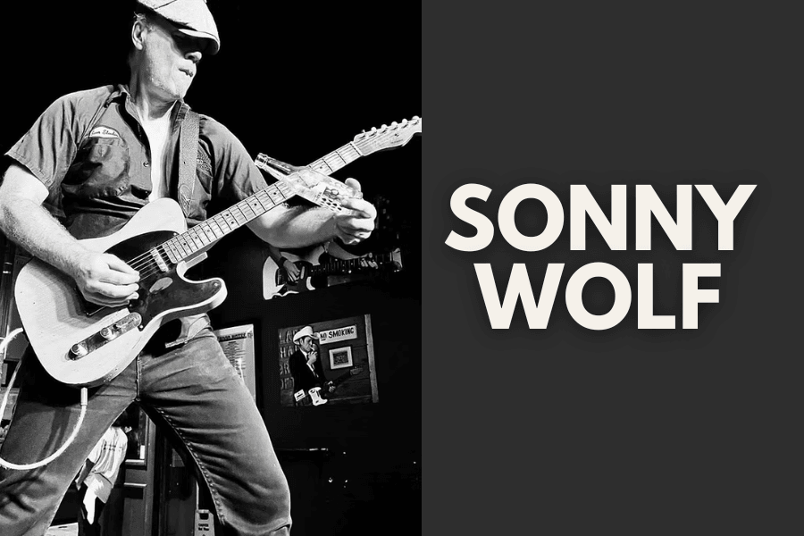 Sonny Wolf Live