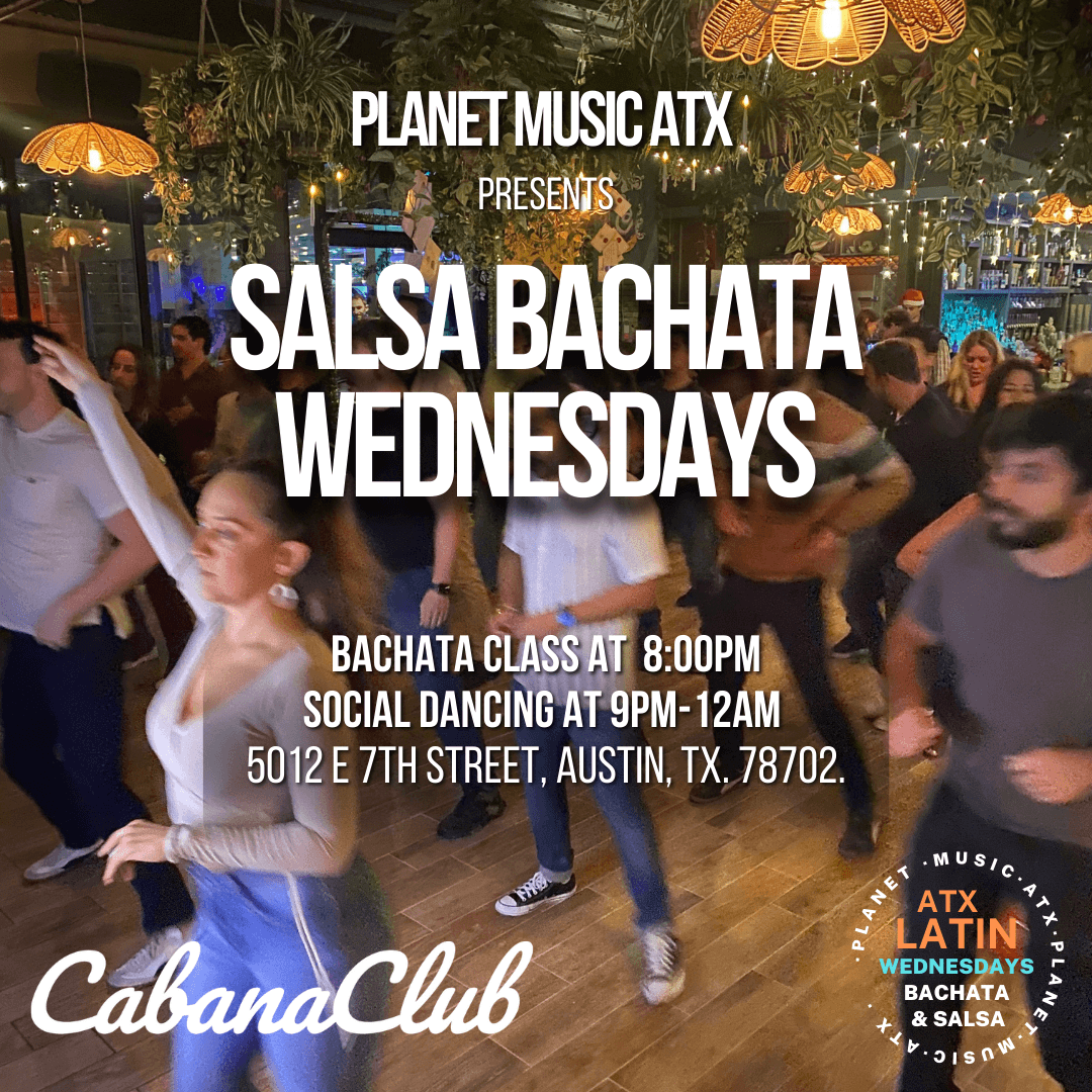Salsa Bachata Wednesdays