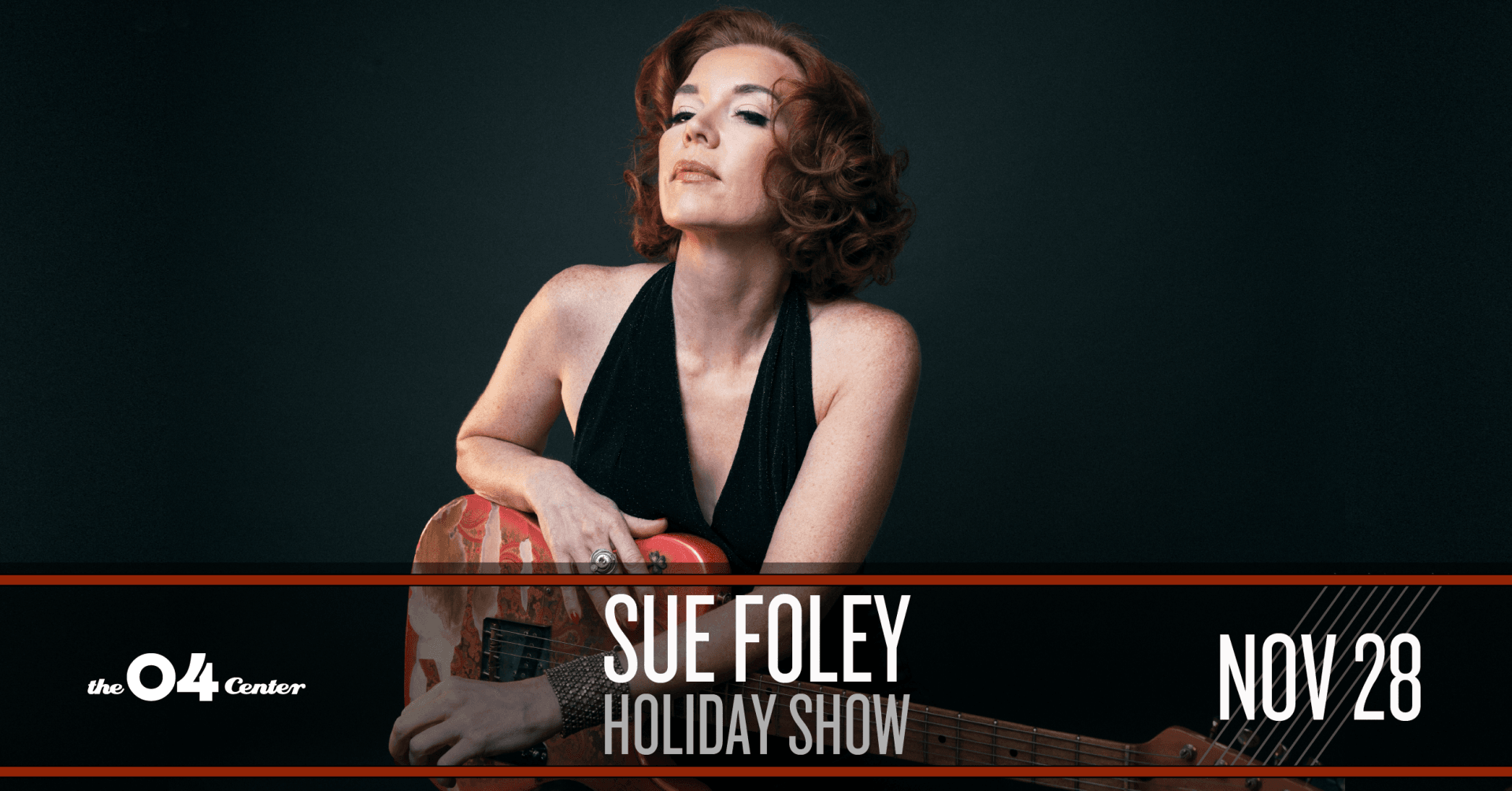 Sue Foley // Holiday Show