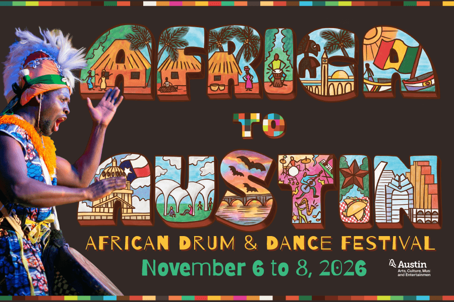 Africa to Austin Festival 2026