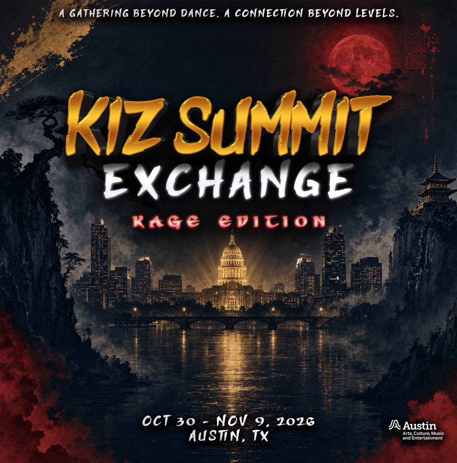 Kiz Summit Exchange - Kage Edition