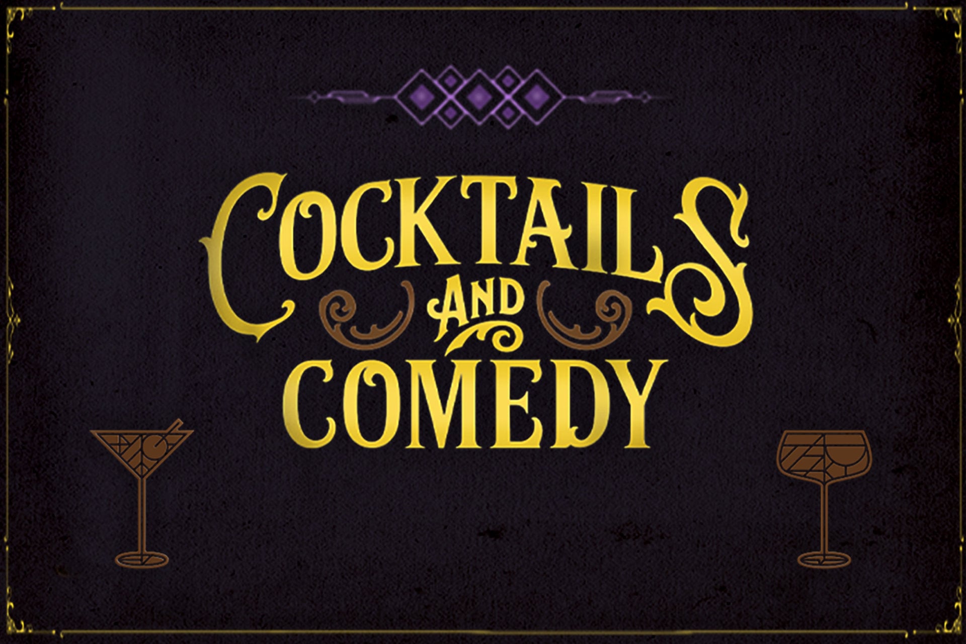 Cocktails & Comedy