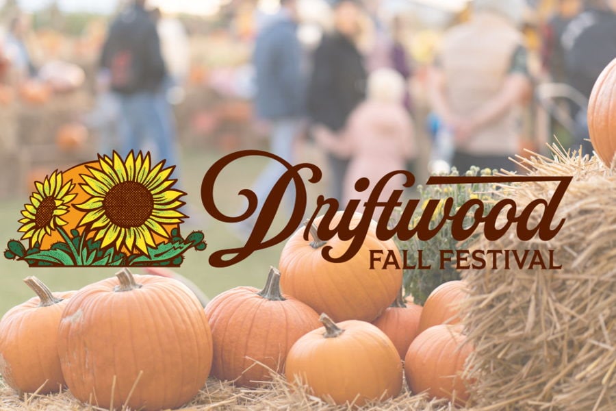 Driftwood Fall Festival: Pumpkin Patch