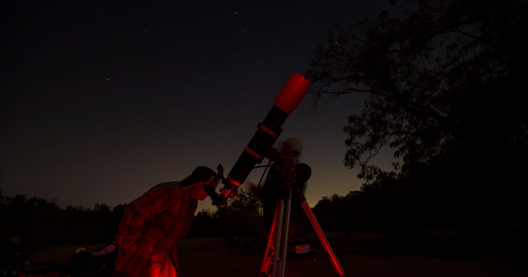 Dusk to Dark Star Party & Nature Night