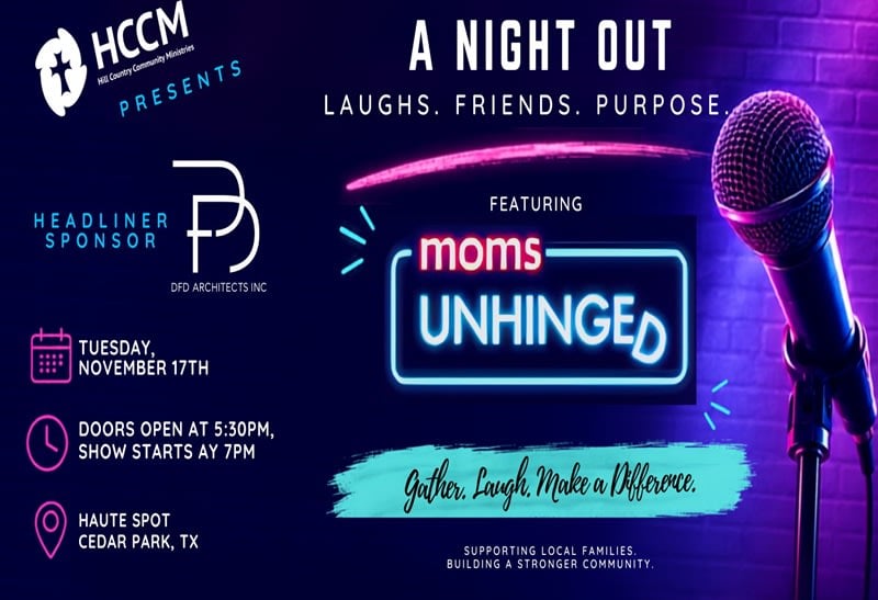 Mom’s Unhinged at Haute Spot
