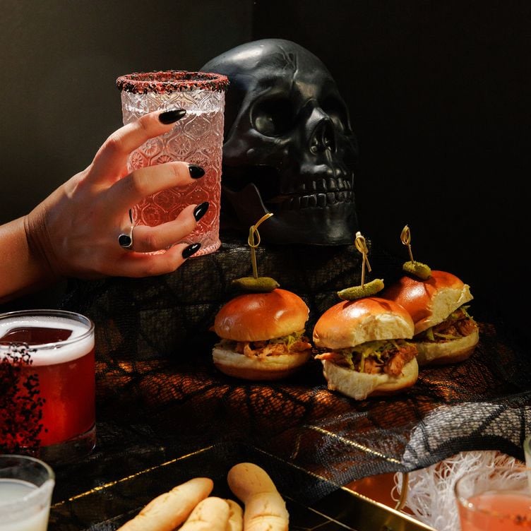 Halloween at Edge