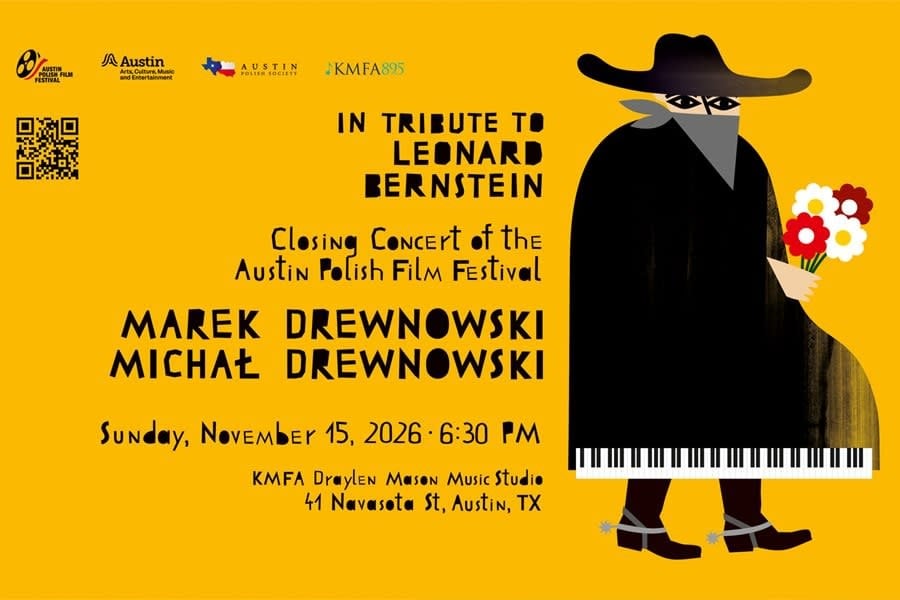Piano Concert by Marek Drewnowski & Michał Drewnowski
