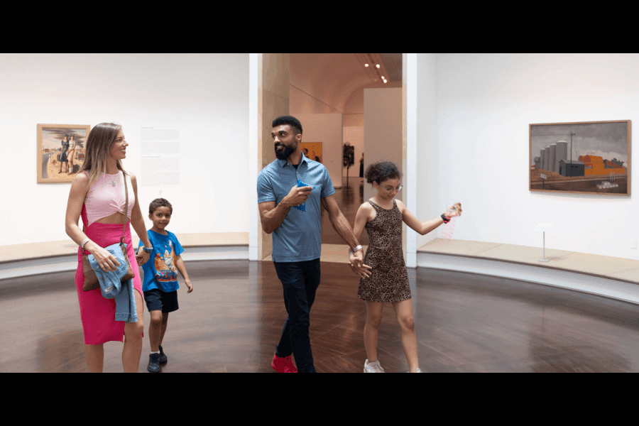 Family Art Adventures: Sound Play