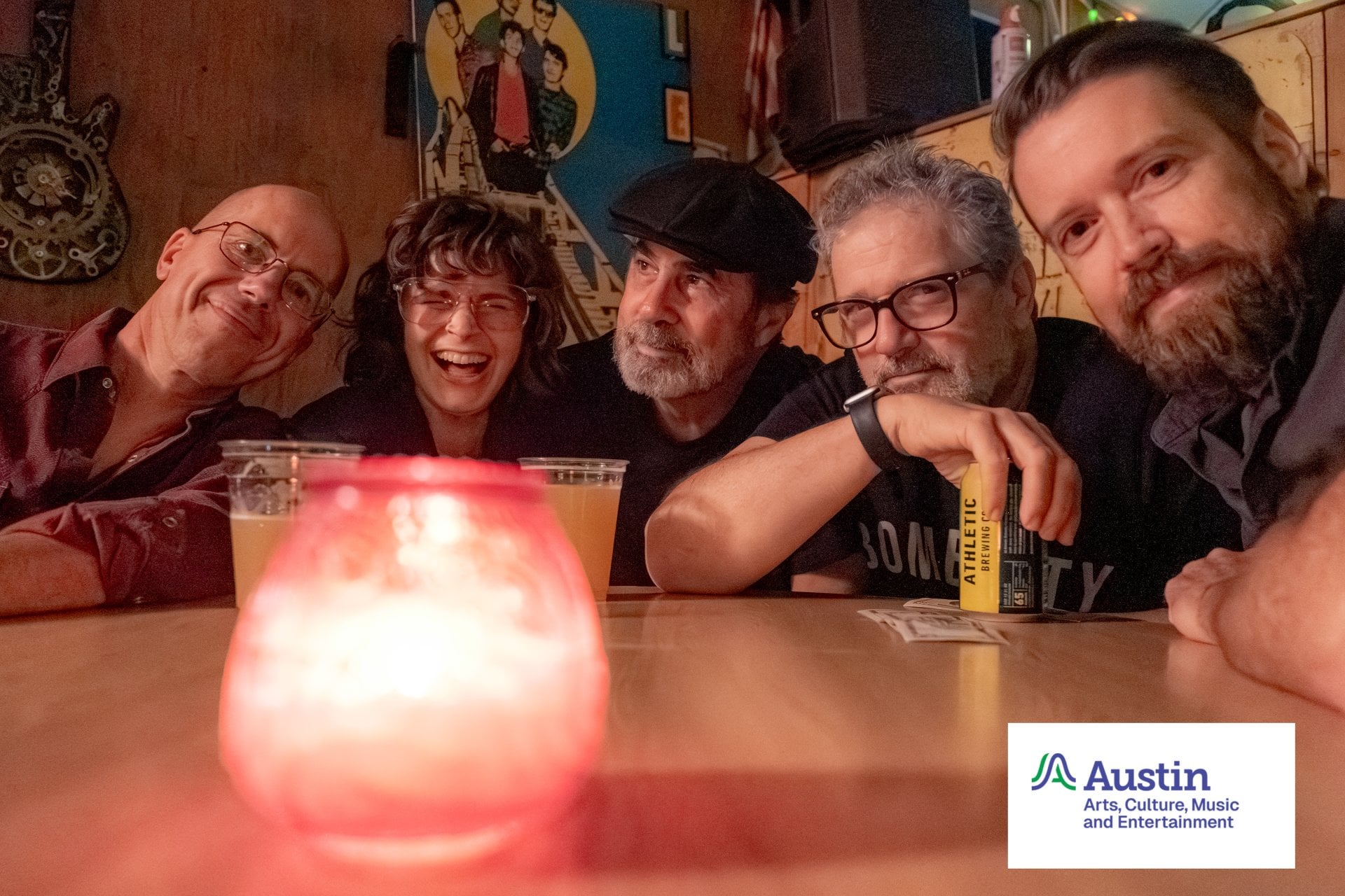 Alice Spencer And The Twisted Swingers