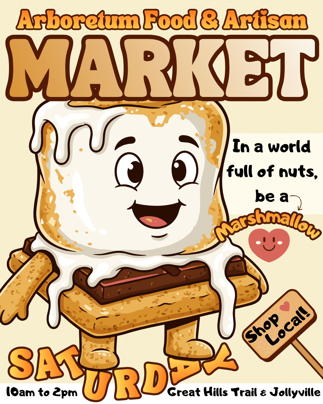 Arboretum Food and Artisan Market