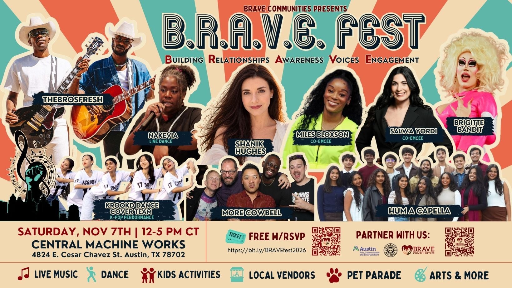 BRAVE Fest