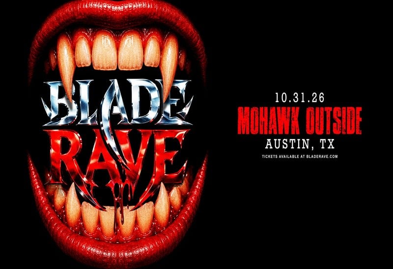 Resound & Mohawk Present: Blade Rave at Mohawk