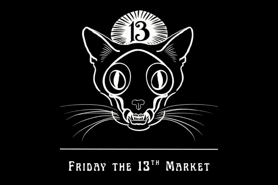 Friday the 13th Market