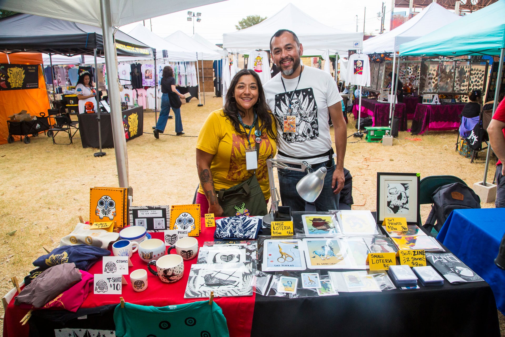Mexamericon Comic Con