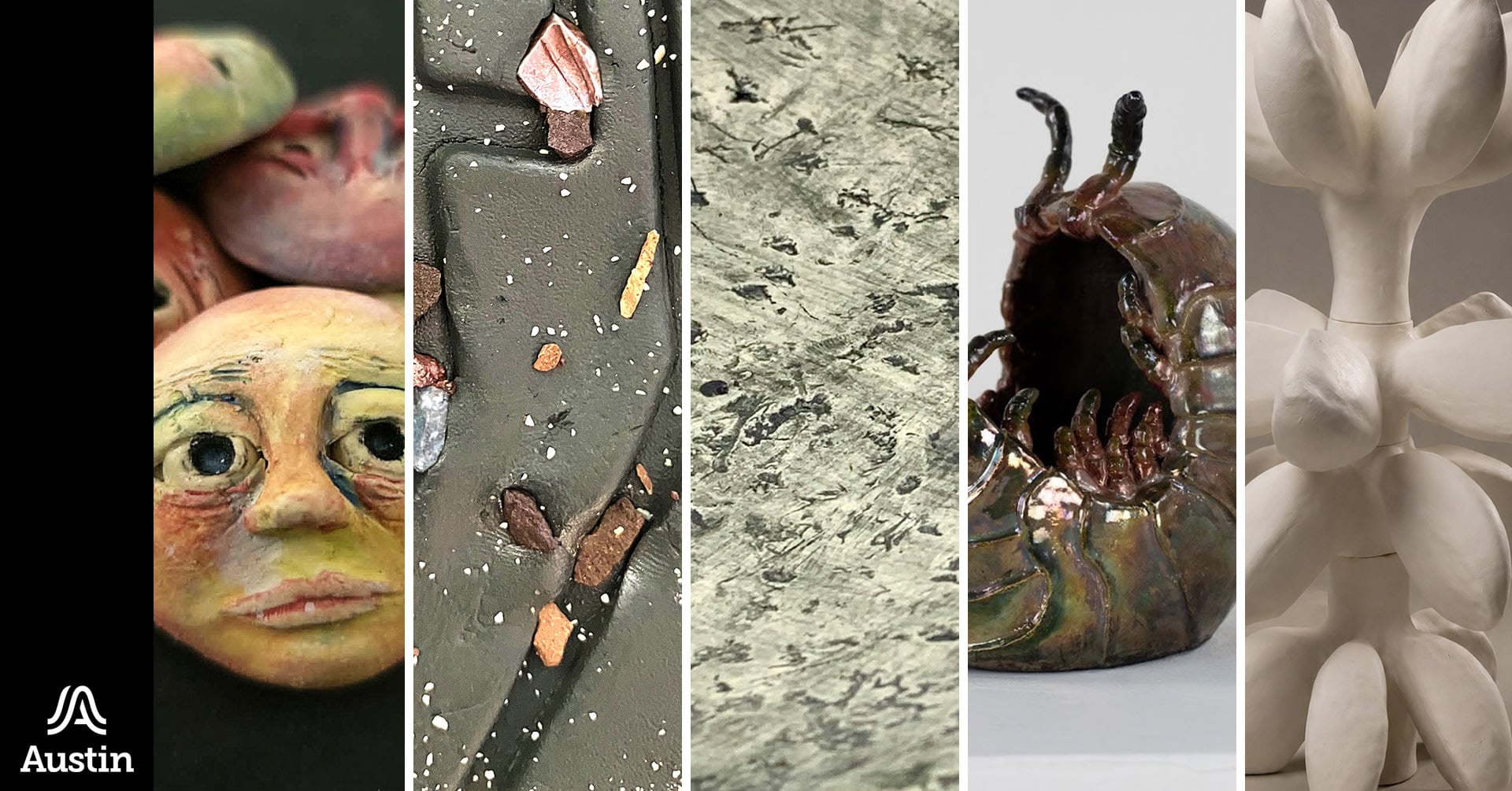 Artist Talk: Dougherty Arts Center Artists in Residence