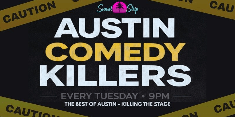 Austin Comedy Killers