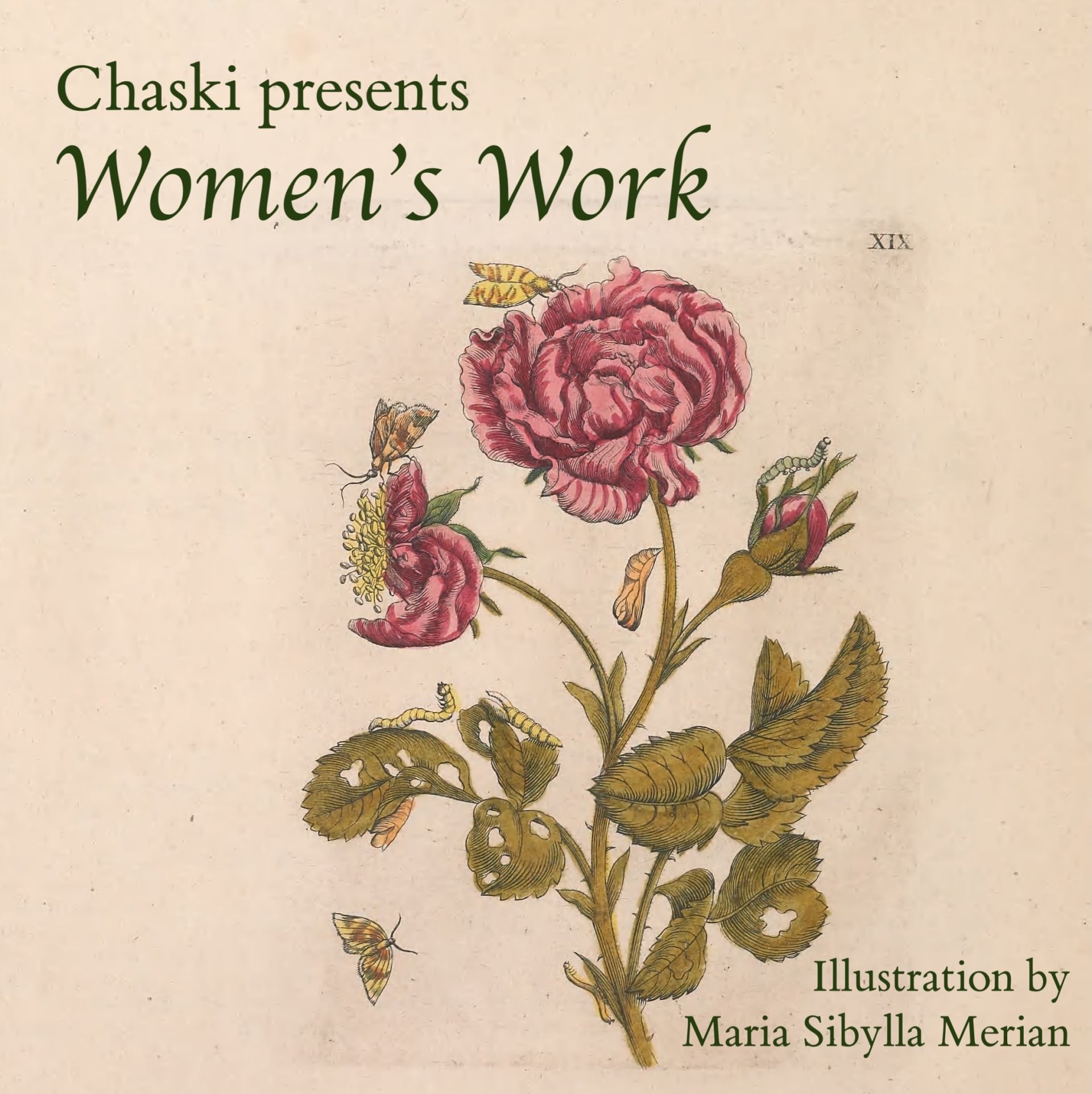 Brentwood Social House presents Chaski in “Women’s Work” Nov 15