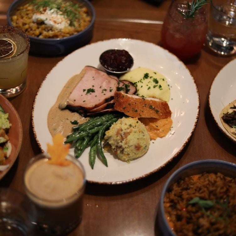 Corner’s Thanksgiving To Go