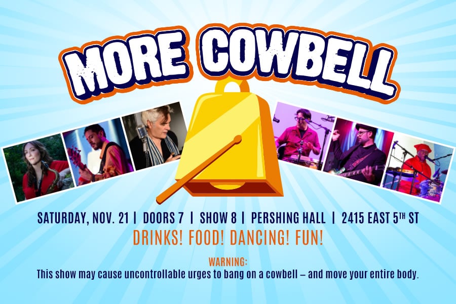 More Cowbell