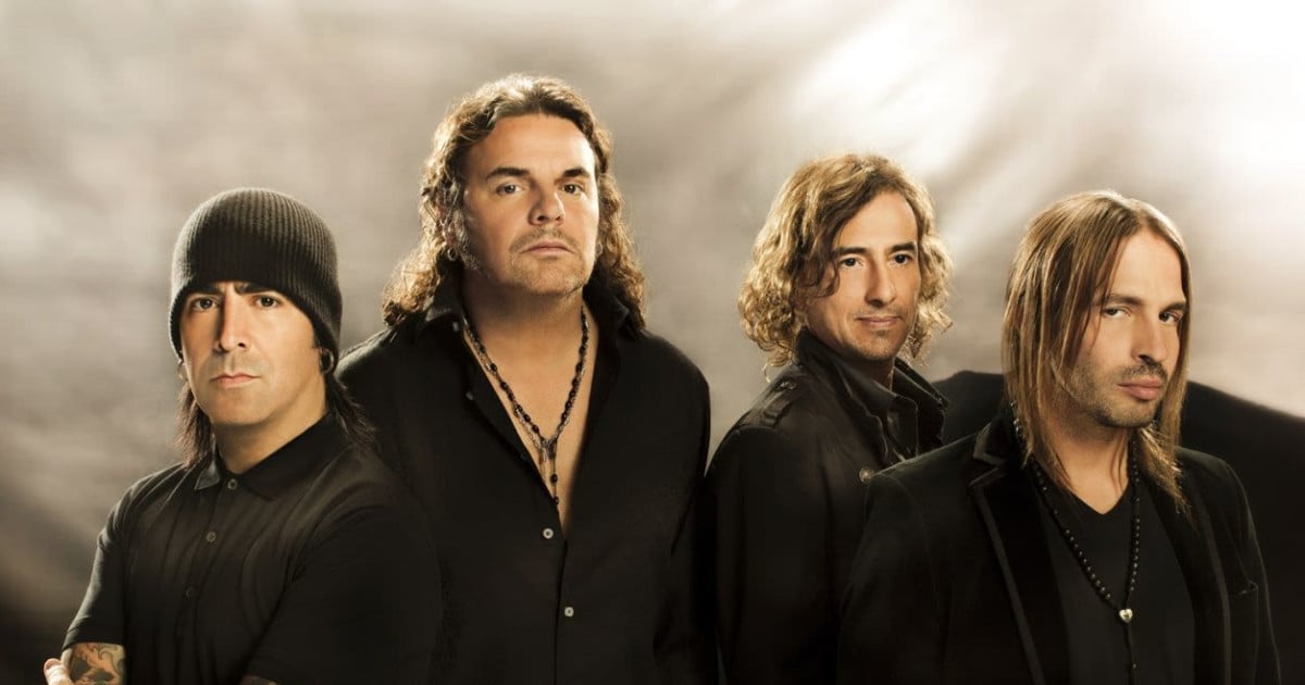 Maná - Vivir Sin Aire Tour