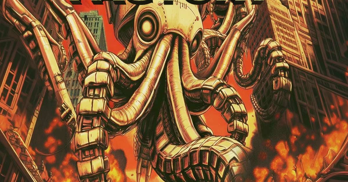 MUSHROOMHEAD and FEAR FACTORY: Soul of a New Machine Tour