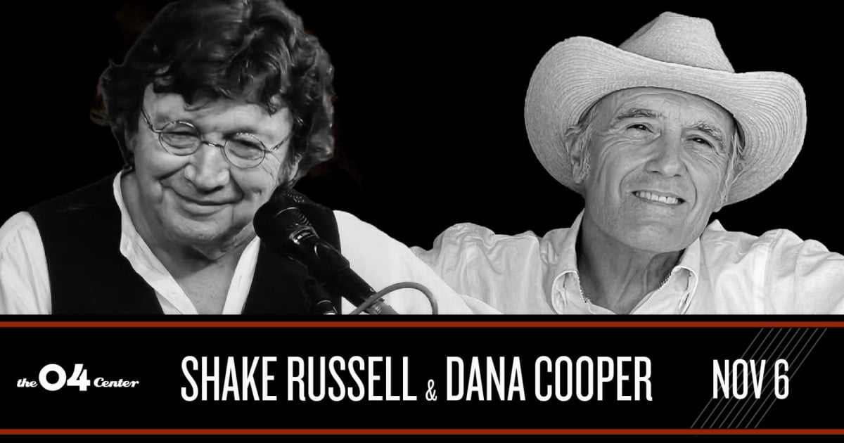 Shake Russell & Dana Cooper