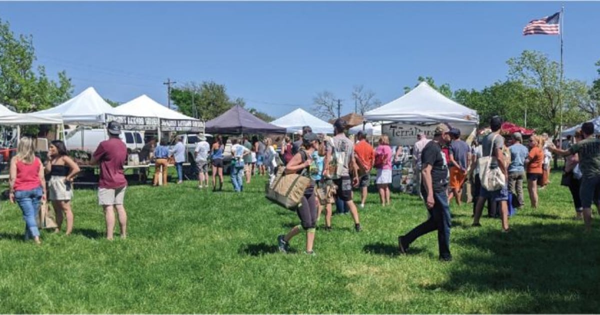 Dripping Springs Farmers Market