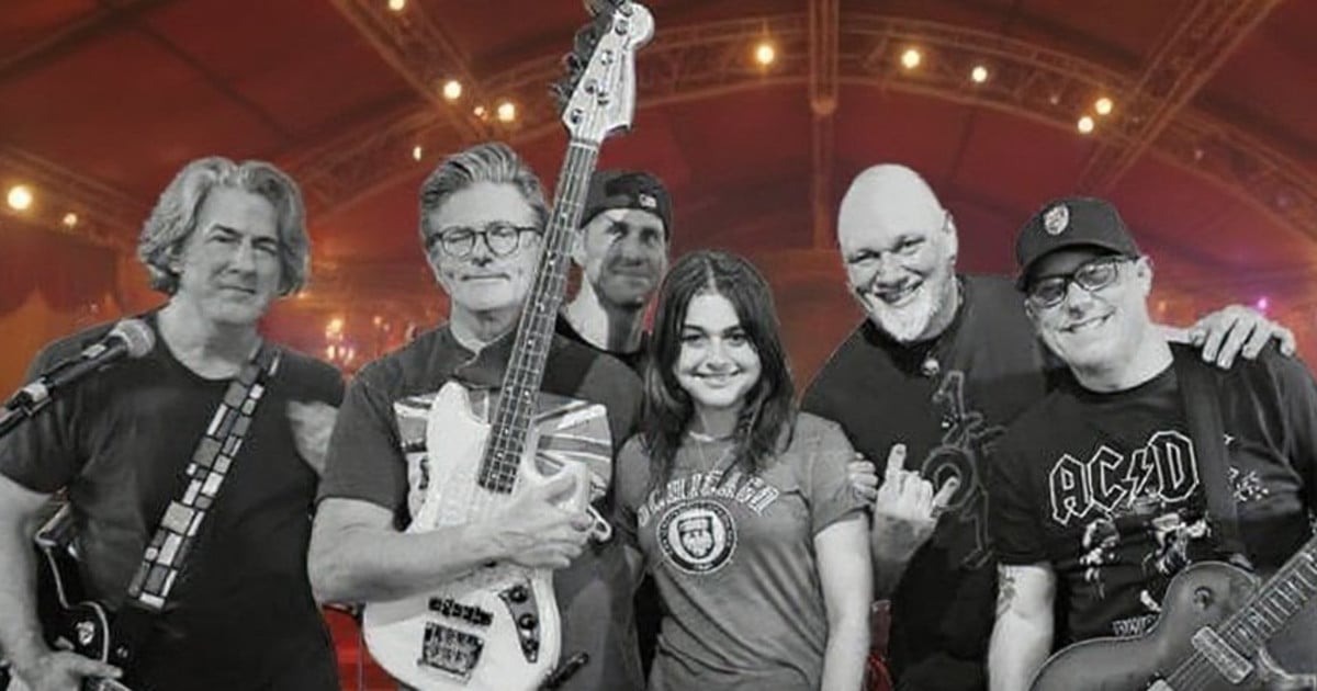 The JAMBS First Thursdays at Carousel