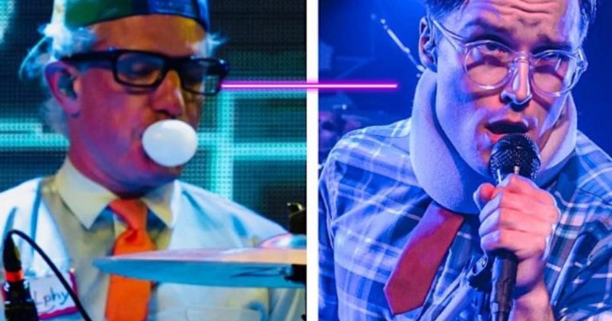 The Spazmatics