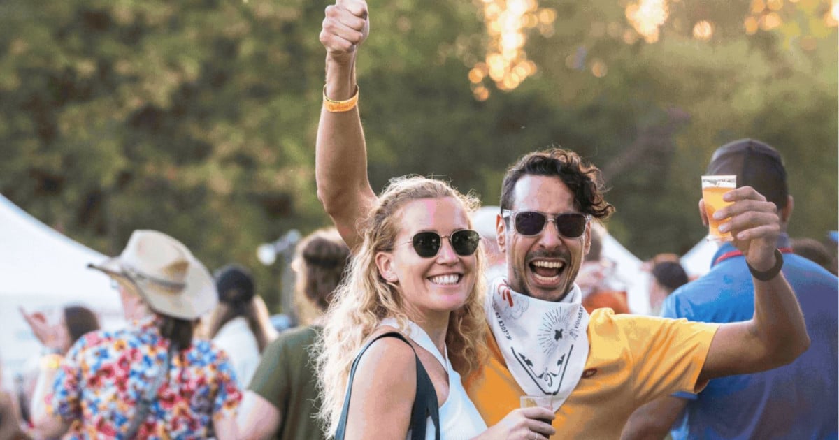 Texas Craft Brewers Festival 2026