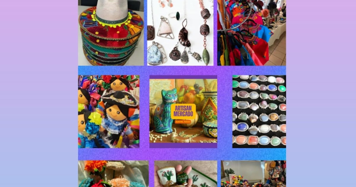 Artisan Mercado & Latinx Cultural Crafts