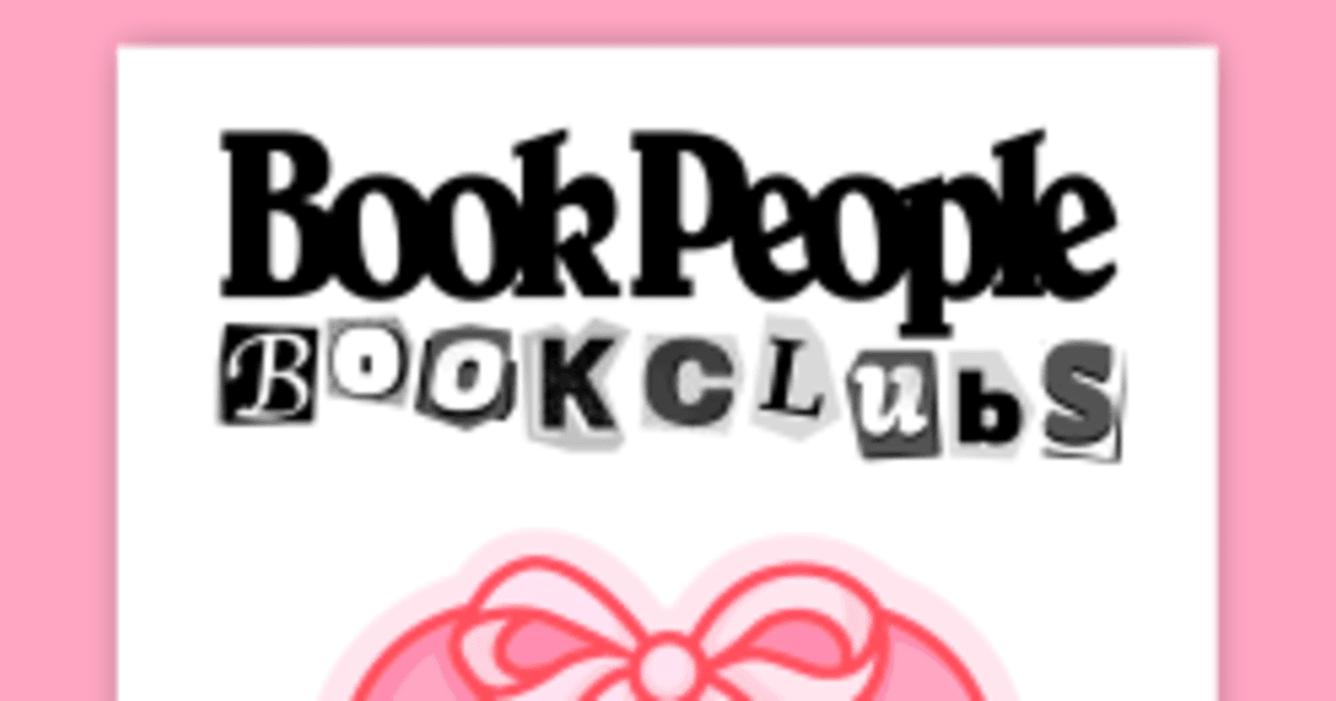 The New Romantics Book Club: Until the Heart Stops