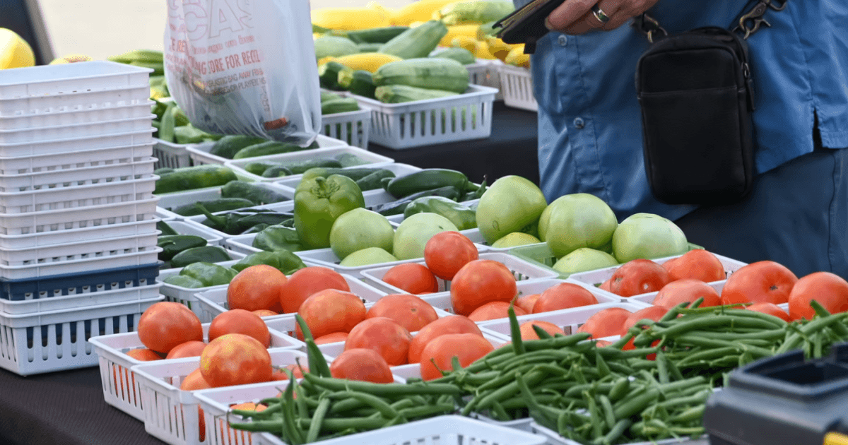 WilCo Farmers Market