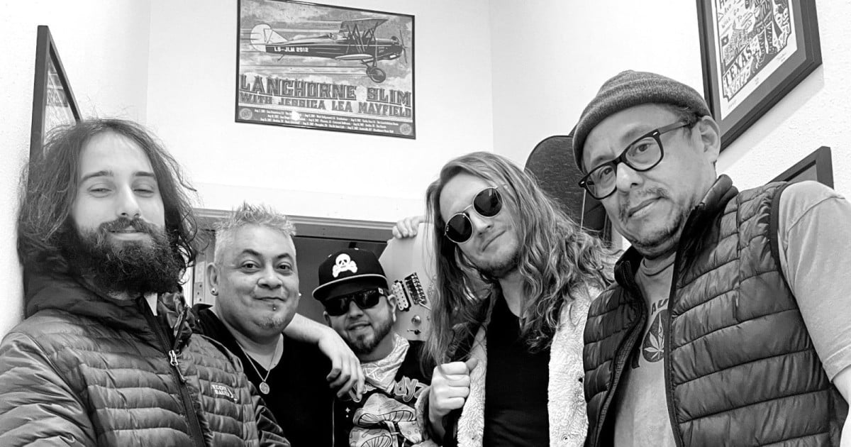 Mike & the BurnAlls!
