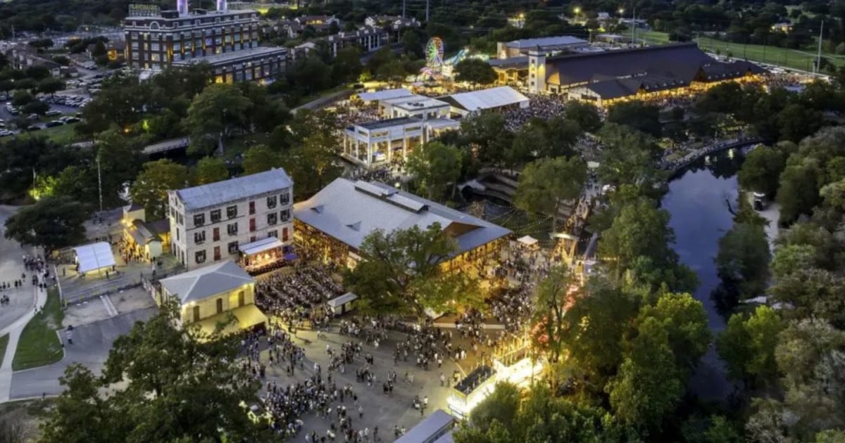 WURSTFEST 2026