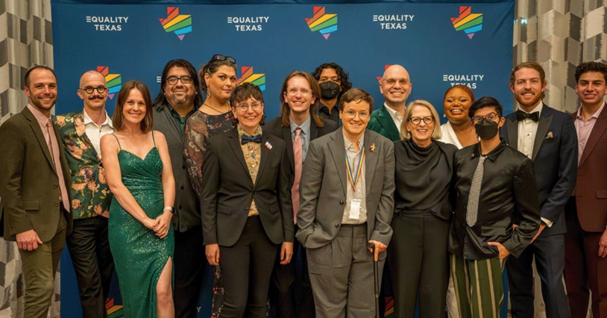 Equality Texas’ 8th Annual Gala: Deep Roots